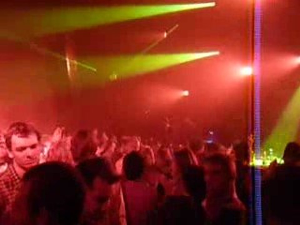 Laurent Garnier @ ADE 2009 Dave Clarke presents Melkweg