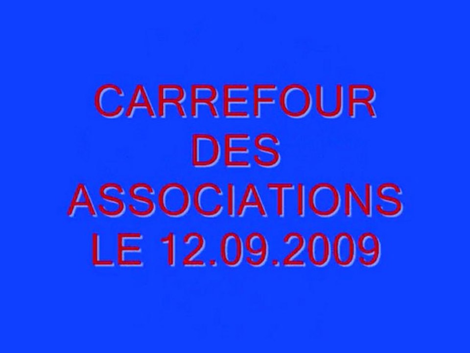 carrefour des associations