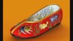 Chinese Traditional Shoes Embroidered Satin Handmade Cloth