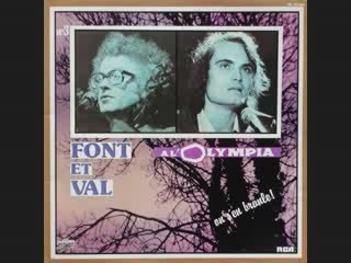 Font et Val on s'en branle Crotte de nez