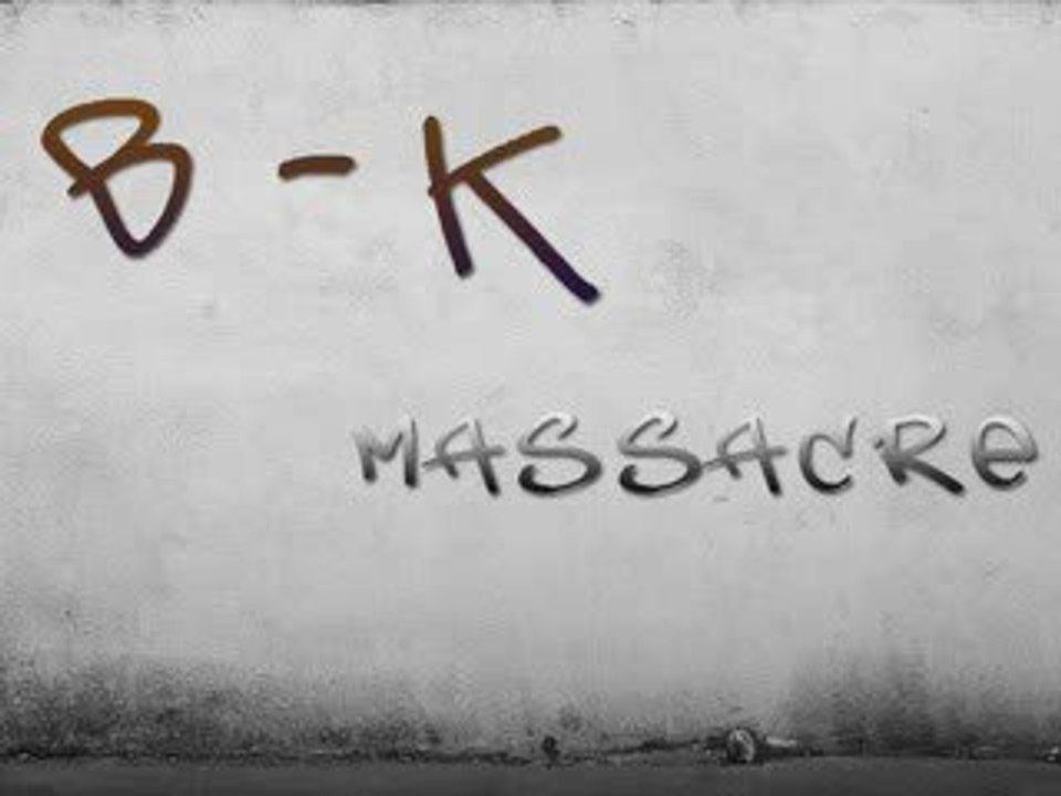 B-K - Massacre