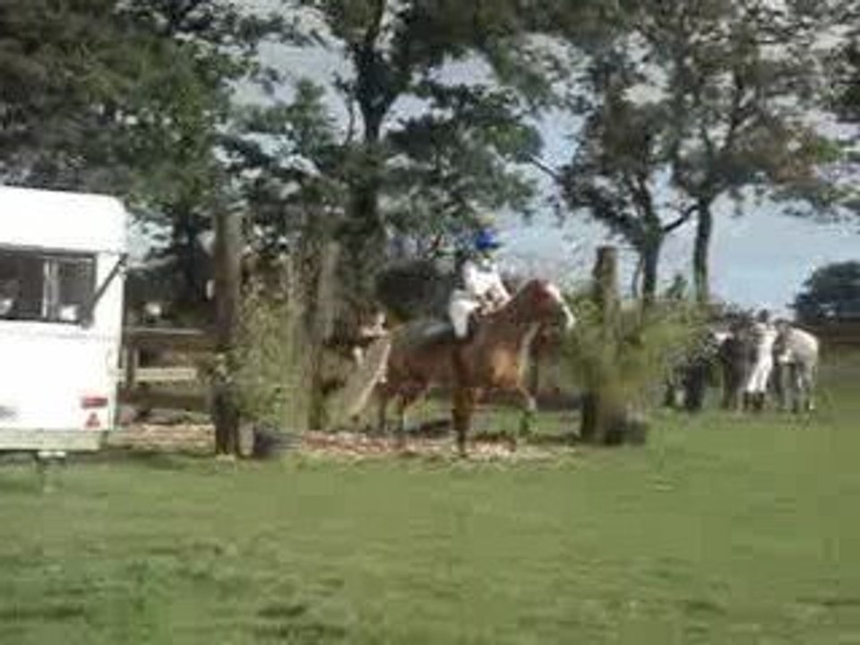 Rockysun Cross carhaix 25 octobre 2009