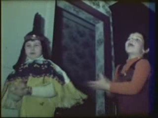Danse des Cheyennes.