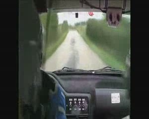 rallye du suran 2009