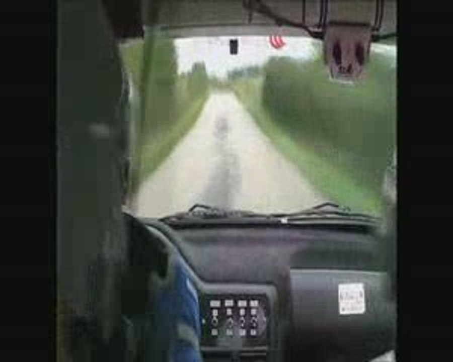 rallye du suran 2009