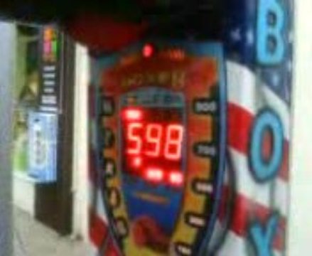 Foire saint Romain avec Allan