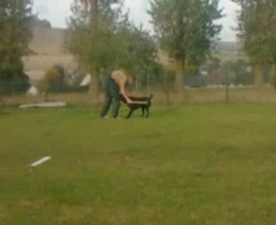 1ere attaque libre, fuyante 10.10 (1)