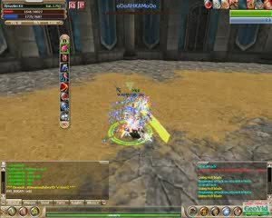 EleanoR PvP Server Warıor comb0