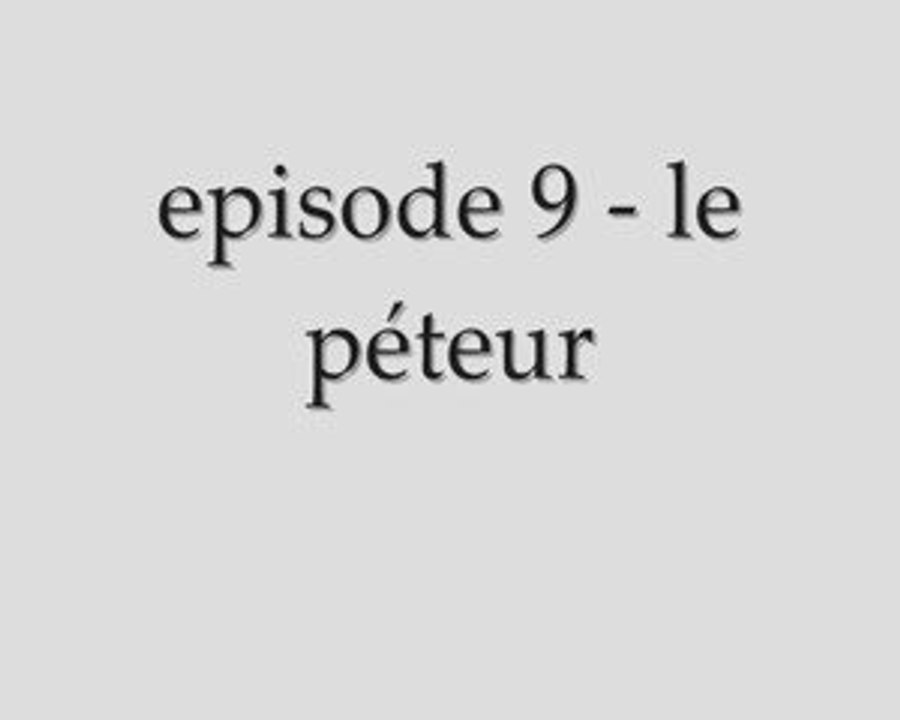 l'ascenseur episode 9