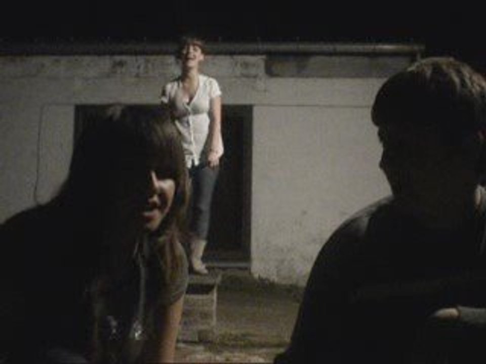 Davide et moi ; PUB Kinder Bueno ralantie XD