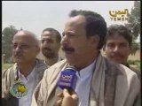 اليمنيون يواصلون دعم الجيش بدمائهم ضد الارهابيون الحوثيون10