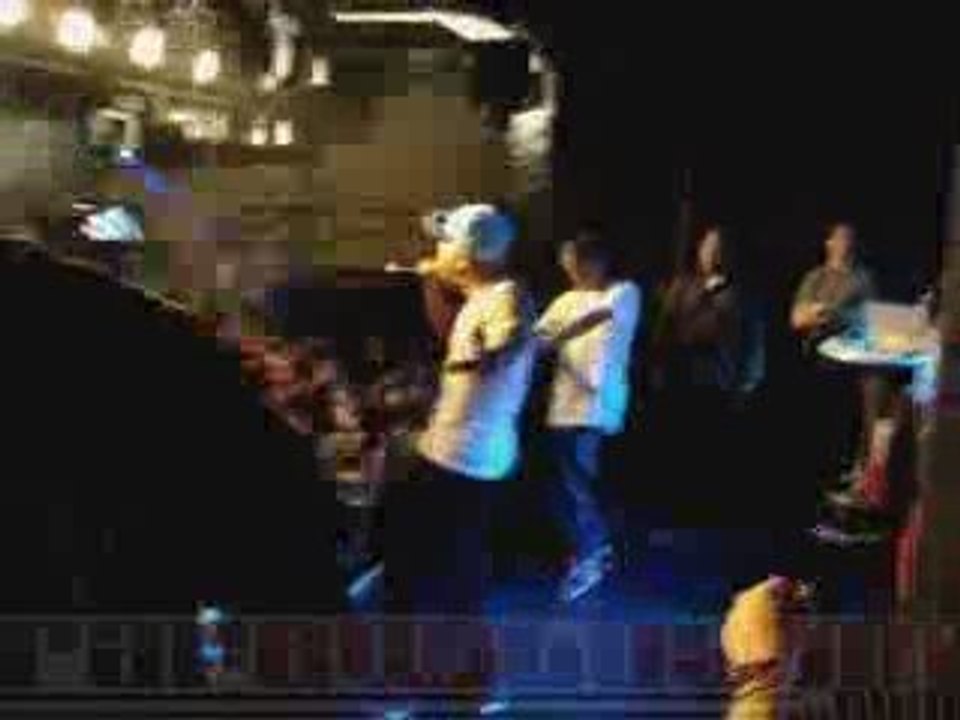 Chingy " Right Thurr" live @ The Week - Rio de Janeiro - BR