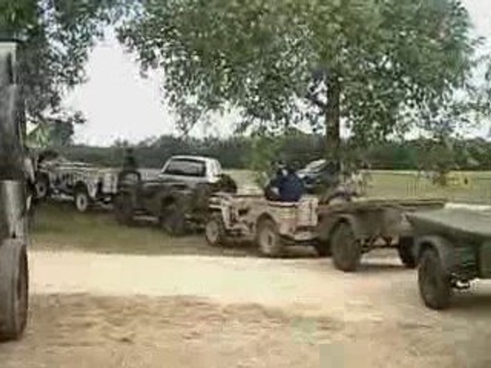 train de jeep la fété