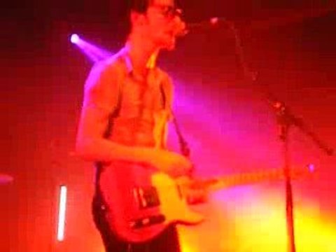 Pony Pony Run Run - Hey you Live @ Olympic de Nantes