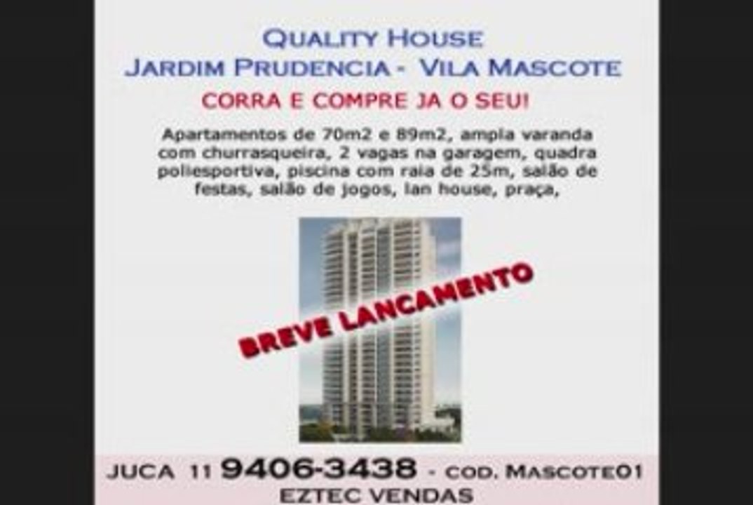 Lancamentos Eztec