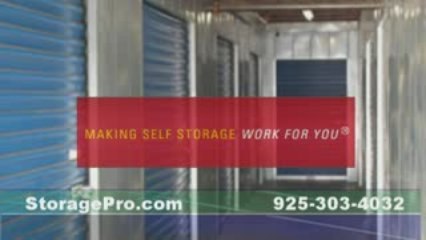 Self Storage Antioch CA - Public Storage - Watch Video