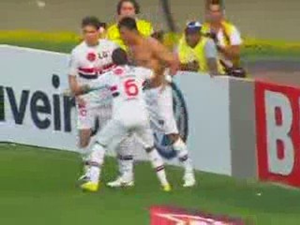 Ronaldo VS São Paulo (27/09/2009)