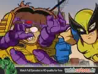 The Super Hero Squad Show Episode 5 - Enter Dormammu