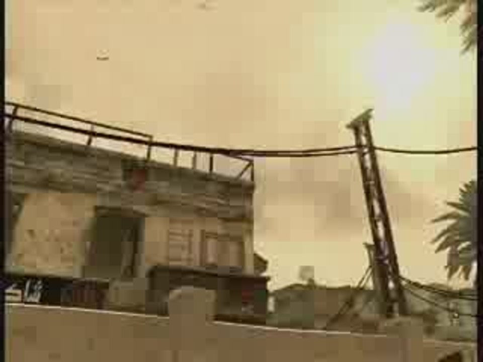 Call Of Duty 4 Clan Match : Clutch 1 vs. 4