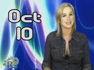 RussellGrant.com Video Horoscope Leo 10.10.2009