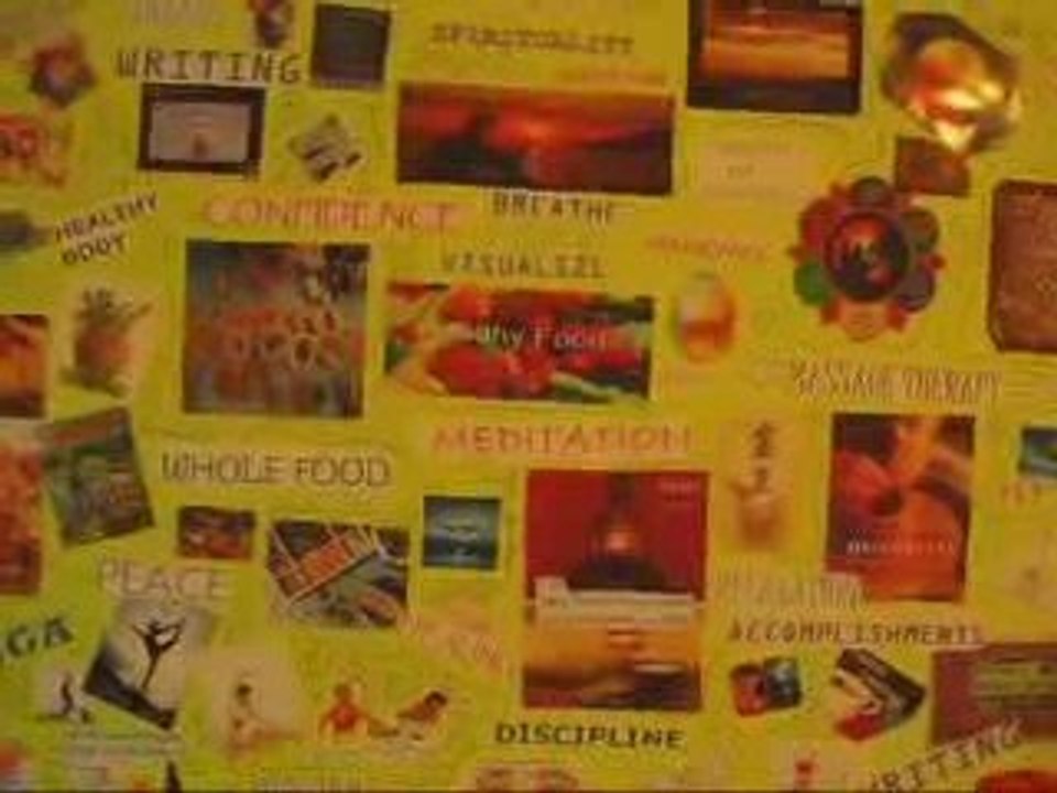 How To Do A Vision Board