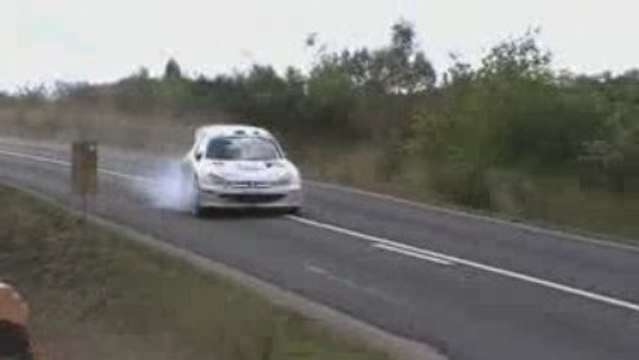 Rallye des Cardabelles 2009