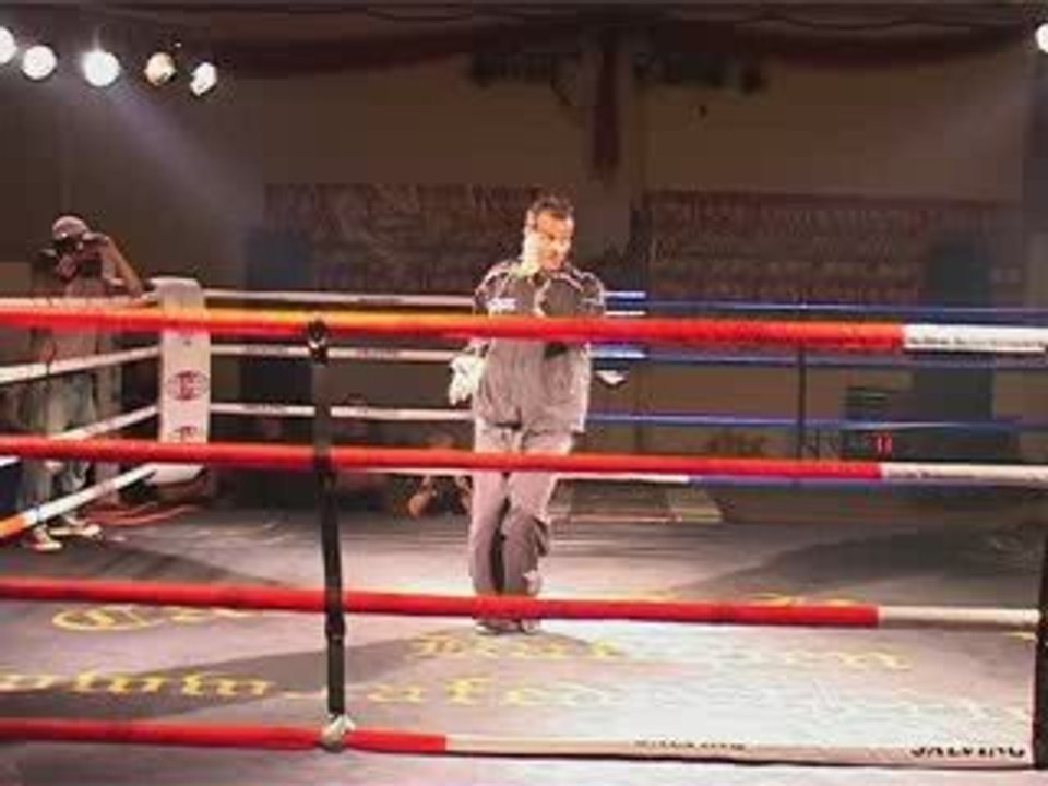 Champions Fight Night IX - Show Felice Travisano - ICBO