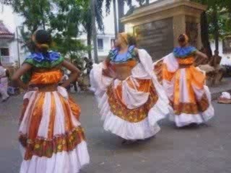 cartagena vamos a bailar