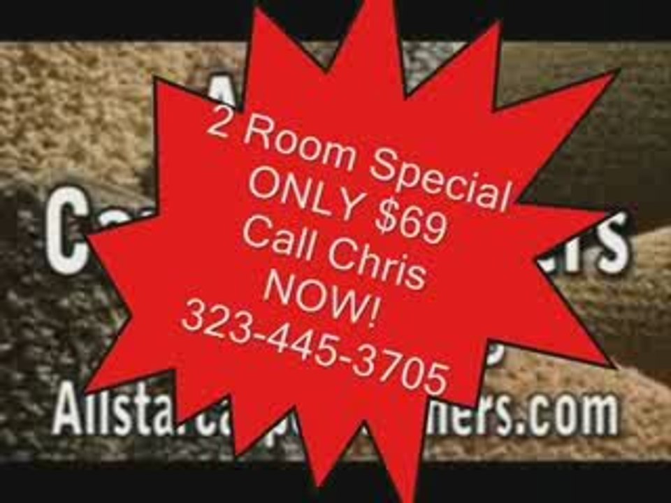 Carpet Cleaning Hollywood (carpet cleaning) 323-445-3705