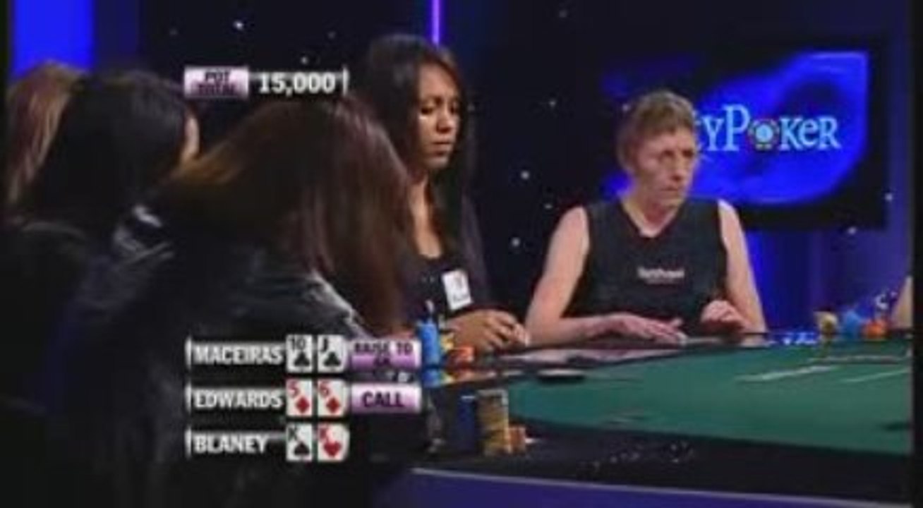 PartyPoker Womens World Open III Heat 05 Pt1