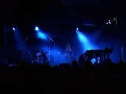 Eths - Crucifère Live