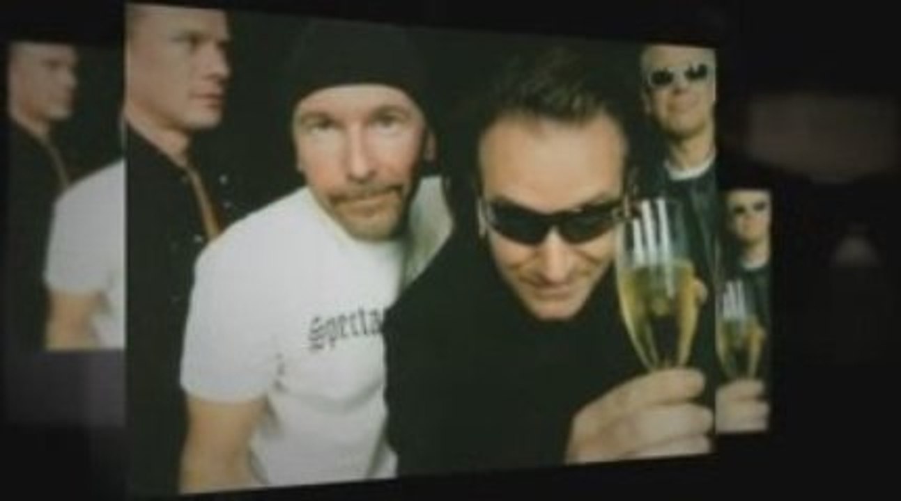 U2 Tickets Los Angeles - Rose Bowl U2 Los Angeles Oct. 25