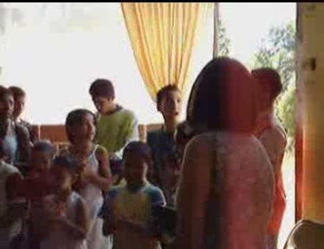 Escuela Dominical 2006 2