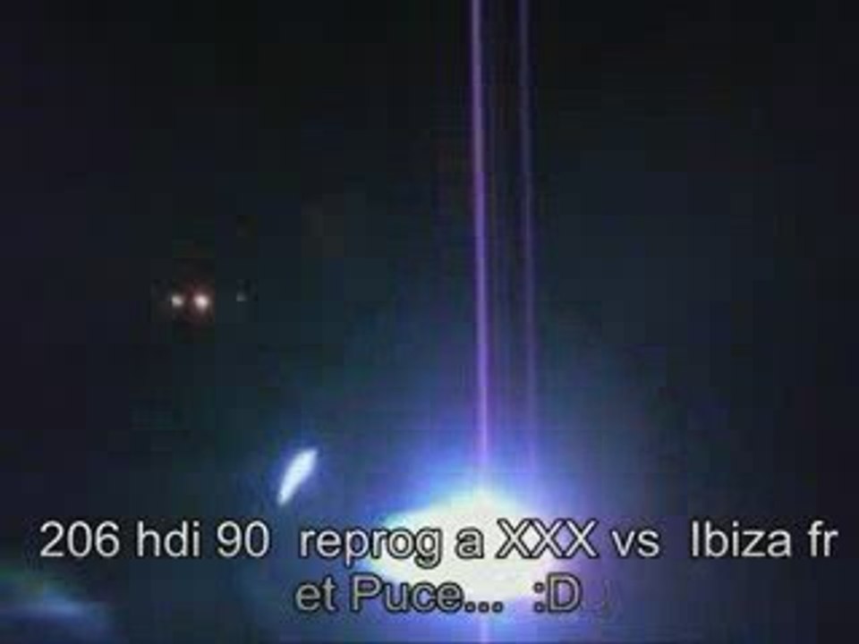 206 hdi reprog  vs Ibiza fr, a3 dsg 170. Crx  polo prepa.ect