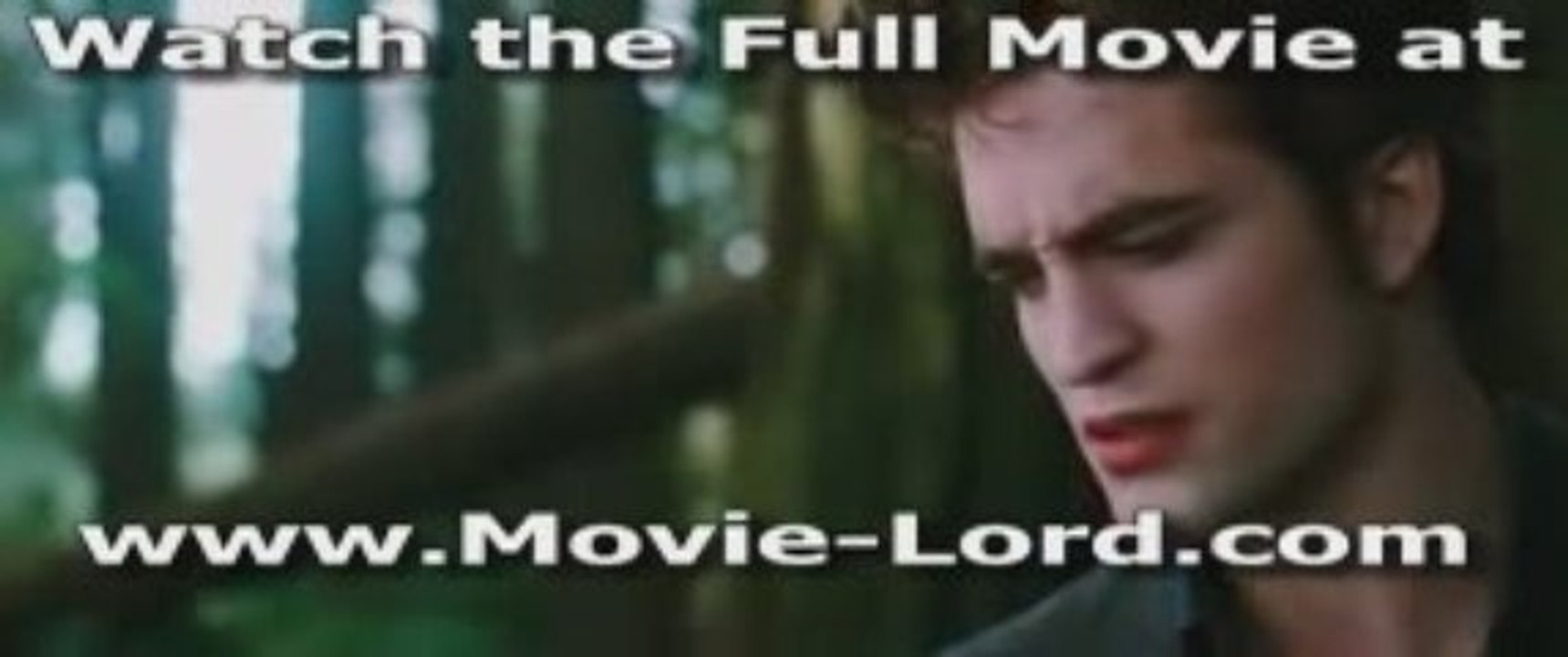 Watch Twilight Saga- New Moon Full Movie FREE!! HD