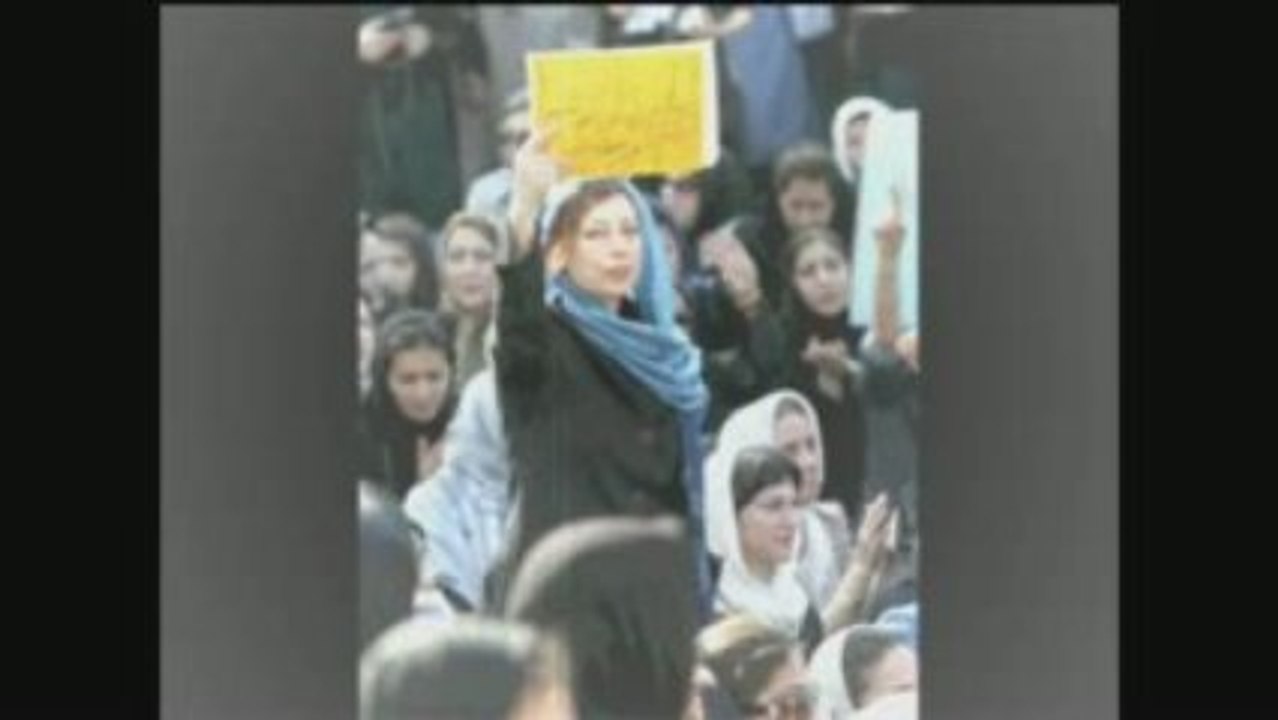 Mouvement des femmes- Sorood Zanan