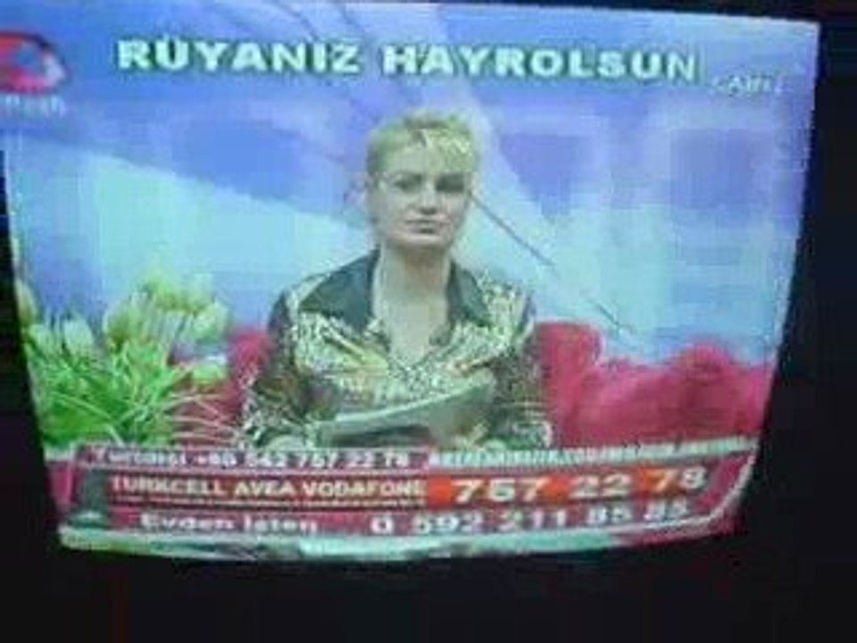ruyanız hayrolsun