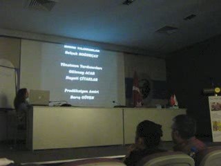 Ezber @ İstanbul Barosu