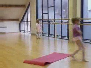 Cours de dans du 10 octobre (2e partie)