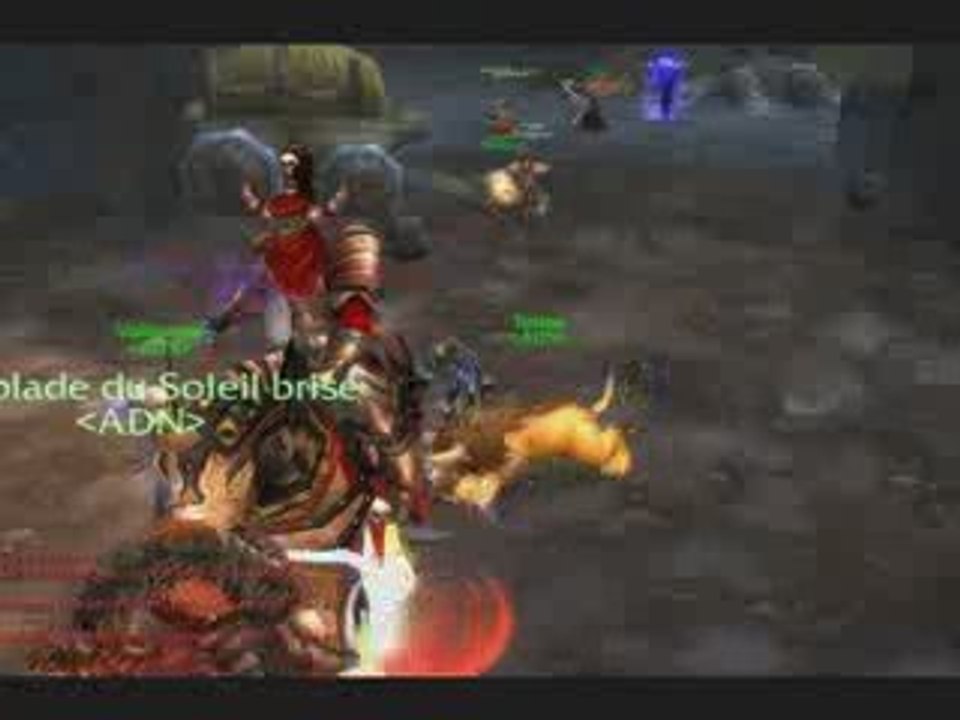 Karazhan - Conservateur, Minuit, Moroes - ADN