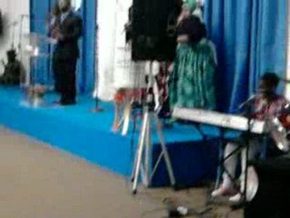 Eglise " MINISTERES DE LA PAR0LE DE DIEU "