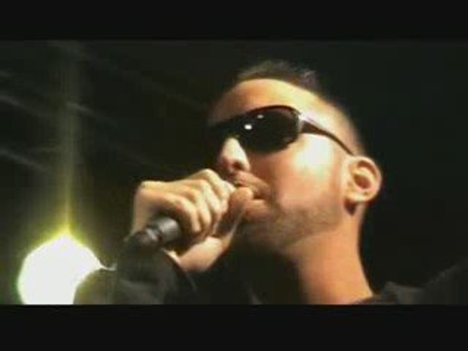 Loocush- Kop Hoch (Live)