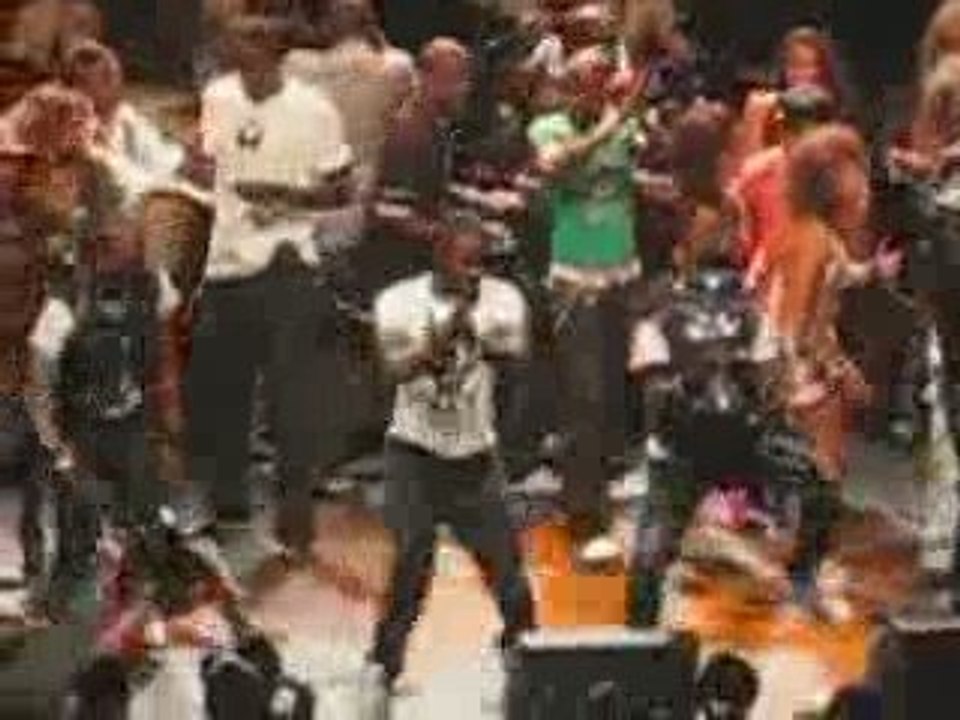 jam and co gagne la finale battle afro 2009