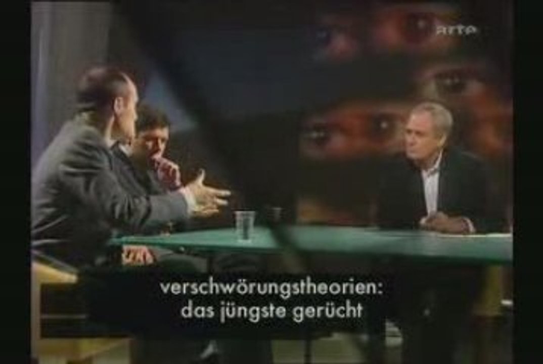 Le grand complot (film+débat?) 4\5