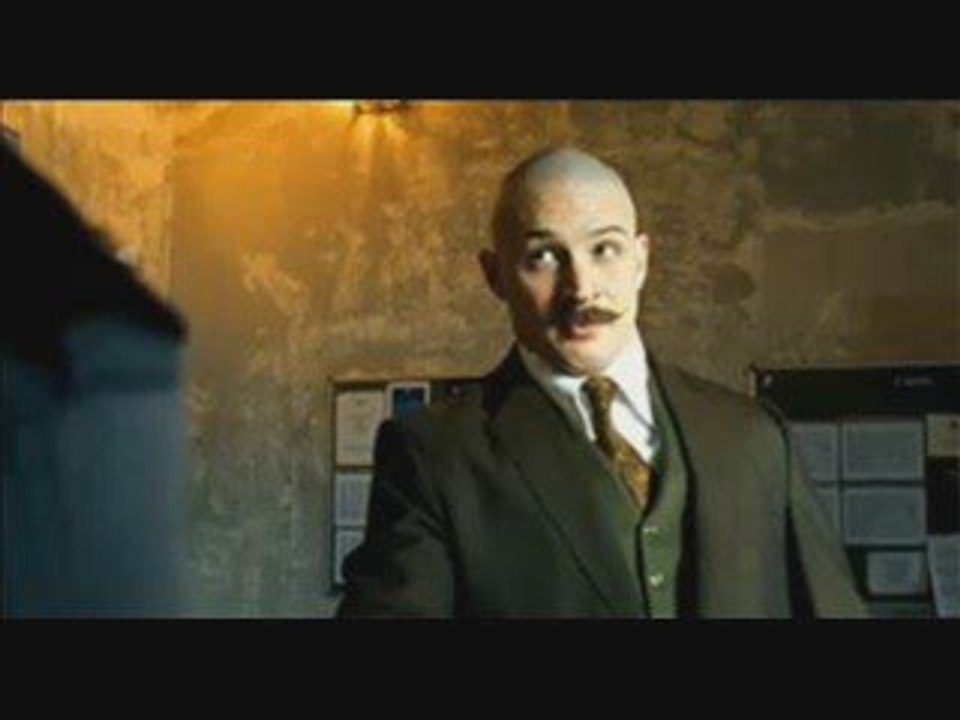 Watch Bronson  Online HD 2009 Free, part 3/3