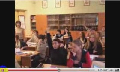 Урок химии "типы химических реакций" С применением доски SMA