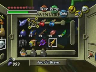The legend of Zelda MM [25] temple de la baie 2éme partie