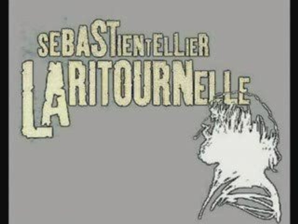 Sebastien Tellier - La ritournelle