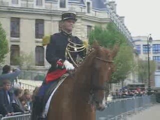 Garde Républicaine: portes ouvertes,suite