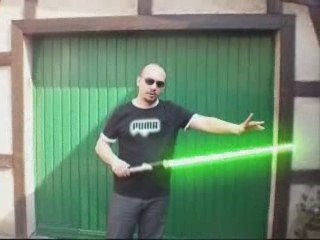Lightsaber tutorial part.2